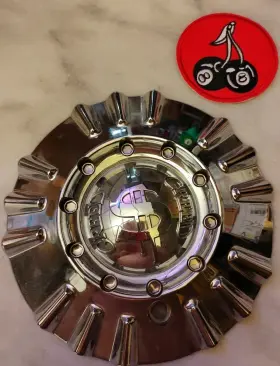 042-2295-cap Greed X1 Custom Chrome Wheel Center Cap Aftermarket #042-2295-cap 042-2295-cap Greed X1 Custom Chrome Wheel Center Cap Aftermarket #042-2295-cap