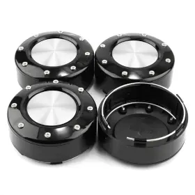 81232090f Gtownworks 4pcs Mayhem Wheel Center Caps Silver 4.02 Inch Od 3.74 Clip Hub 81232090f Gtownworks 4pcs Mayhem Wheel Center Caps Silver 4.02 Inch Od 3.74 Clip Hub