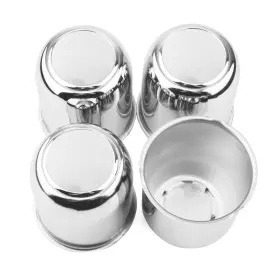 Bs-cin319cs-2 Gtownworks 4pcs 3.19 Inch Trailer Wheel Center Caps Silver Carbon Steel Hub Covers For Rv Suv Bs-cin319cs-2 Gtownworks 4pcs 3.19 Inch Trailer Wheel Center Caps Silver Carbon Steel Hub Covers For Rv Suv