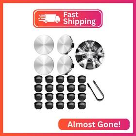 H3jang H3j-center Wheel Center Caps For Tesla Model Y 3 19 Inch S 20 Hub Ca