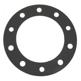 Haltec Gl-7902 Wheel Guard 8 Hole 275 Mm Bolt Circle 13/16 Inch I.d. For 22