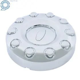 Hp99975 Happy19star For Ford Super Duty 2005-2016 10 Lug 2wd 19.5 Inch Front Wheel Chrome Center Cap Hp99975 Happy19star For Ford Super Duty 2005-2016 10 Lug 2wd 19.5 Inch Front Wheel Chrome Center Cap