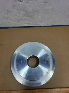 192-187-2 Haweka Hw190 400 060 Hub Pilot Disc # 4 Gm 190 115.88 4.56