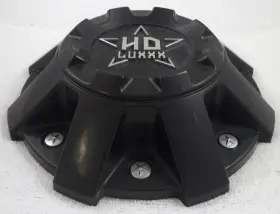 727l215 Hd Luxxx Wheel Gloss Black Custom Center Cap Caps #