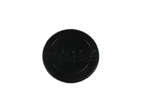 Hh11-cap Heavy Hitters Black Center Cap