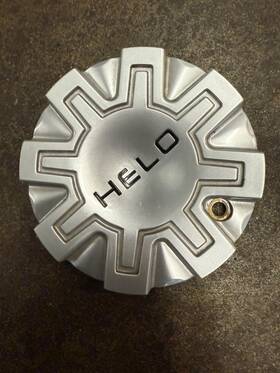Helo 491l155 Center Cap P9402