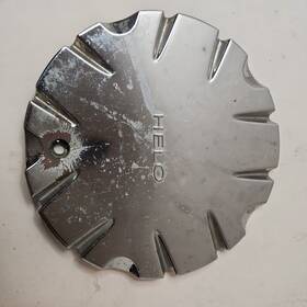 Helo 818l163 Wheels Chrome Custom Wheel Center Cap # / S406-27 26