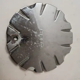 S406-27 Helo 818l163 Wheels Chrome Custom Wheel Center Cap # / 26