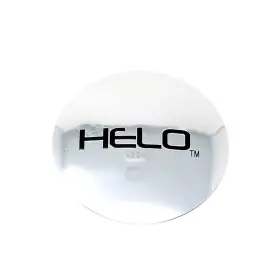 878l90c Helo / Chrome Logo For 5/6 Lug Cap 2pk 878l90c Helo / Chrome Logo For 5/6 Lug Cap 2pk