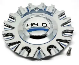 He913cap-ch Helo He913 Chrome Center Cap He913cap-ch Helo He913 Chrome Center Cap