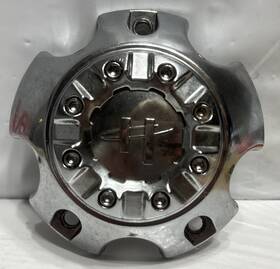 Helo M-366 Wheels Chrome Custom Wheel Center Cap Cover No Hardware Included