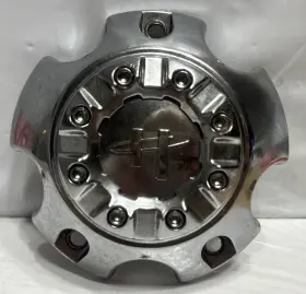 M-366 Helo Wheels Chrome Custom Wheel Center Cap Cover No Hardware Included