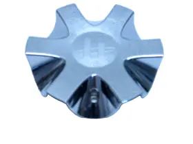 803-2295-cap Helo Wheels Custom Alloy Wheel Chrome Bolt On Center Cap #2c-10