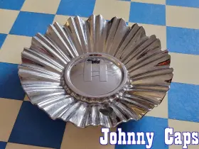 807l154 Helo Wheels # . Chrome Wheel Center Cap 55 Qty. 1 807l154 Helo Wheels # . Chrome Wheel Center Cap 55 Qty. 1