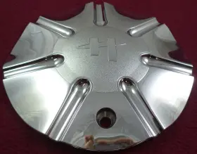 F103-06 Helo X20-cap Wheels Chrome Custom Wheel Center Cap # /