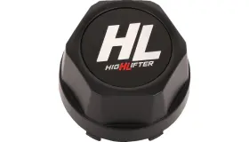 Hlcap-100 High Lifter Products Center Cap 4/110 - Snap-in Bolt Patern Hlcap-100 High Lifter Products Center Cap 4/110 - Snap-in Bolt Patern