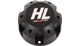 Hlcap-140 High Lifter Products Large Center Cap - Bolt-in Hlcap-140 High Lifter Products Large Center Cap - Bolt-in