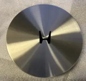 08180-se3a0-03 Honda 90 91 Accord Oem Center Hub Cap Machined 99-2593 # 63711 08180-se3a0-03 Honda 90 91 Accord Oem Center Hub Cap Machined 99-2593 # 63711