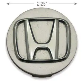08w14-s5h-0n00 Honda Fit Light Gray Oem Wheel Center Cap 2.25 Inch Diameter 07-14 08w14-s5h-0n00 Honda Fit Light Gray Oem Wheel Center Cap 2.25 Inch Diameter 07-14