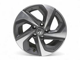 Honda 42700-txm-a82 2019 Insight Alloy Wheel Rim Disk 5 Spoke 16x7 A857 #2 Oem