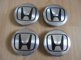 44732-s2a-921 Honda Set Of 4 Genuine Oem 2004-2009 S2000 Ap2 Center Caps P/n