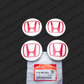 44732-s6m-z00za Honda New Genuine Oem Integra Dc5 Type-r Wheel Center Cap Qty 4
