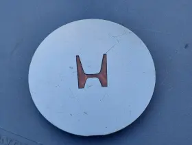44732-sh2z-3000 Honda 1990-1991 Crx Si Center Wheel Cap Oem 44742 Sh2z Pinwheel Alloy Cover Trim
