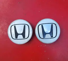 44732-sox-a000 Honda 44732-sox-a00 Oem Wheel Center Caps Snap-in Part #44732-sox-a000 Pair 2