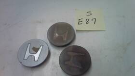 Honda 44732-sv-a000 44732-sv7-a000 Center Cap Lot Of 3