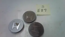44732-sv7-a000 Honda 44732-sv-a000 Center Cap Lot Of 3 44732-sv7-a000 Honda 44732-sv-a000 Center Cap Lot Of 3