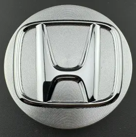 44732-t2l-h01 Honda Hrv Center Cap Wheel Cover 2023-2025 Machined Face 2.375in