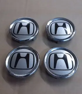 44742-shj-a90 Honda Wheel Center Caps 2005-2010 Odyssey Cap Set