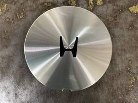 Honda 44742-sm4-a330-h1 Center Cap # P10933 44742-sm4-a330 H1 Nice