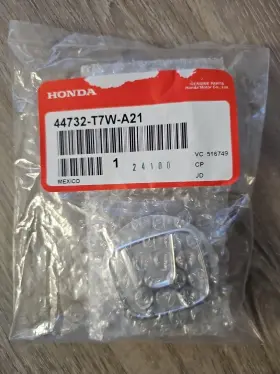 44832-t7w-a21 Honda Oem Wheel Center Cap 44732-t7w-a 2 1/2 Inch Diameter