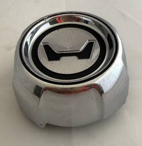 Honda 560-63645 1980 1981 Accord 13 Inch Wheel Chrome Center Hub Cap