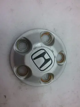 580.ho1605 Honda A9v-a2 Silver Pilot 03 04 2005 06 07 08 Center Hub Cap Wheel Ho52-n