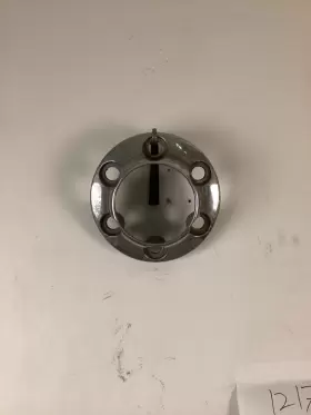 897038 Honda Qty 3 Chrome Wheel Center Cap Hub No Face Plat