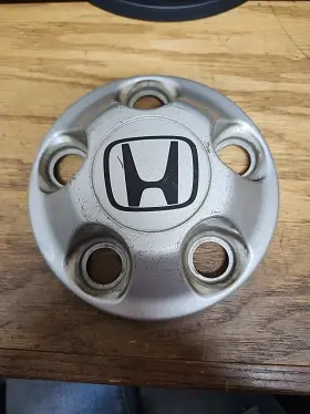 S9v-a2 Honda S9va2 03 04 Pilot Oem Center Hub Cap 63848