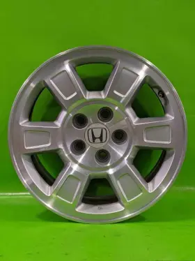 Sjc775c Honda 10 11 12 13 14 Ridgeline 17 Inch 17x7 6 Spoke Alloy Wheel Rim Oem R287