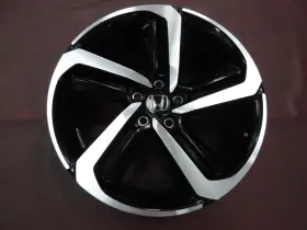 Tva19085a Honda 19 Inch X8.5 2018-2022 Accord Factory Oem Wheel And Cap Used 64127 #4