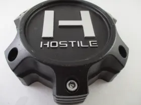 83422414f-2 Hostile #83422414f-2/3 5 1/4 Inch Wheel Center Cap For 1
