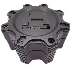 Hc-8014sg Hostile Hc-5003 Black Wheel Center Cap Hc-8014