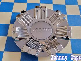 Hoyo Wheels Csh2-1p # . New Chrome Custom Wheel Center Cap 46 Qty. 1