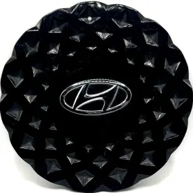 52960-g1200 Hyundai 2022 2023 Ioniq 5 Oem Wheel Center Hub Cap Black 70765 95376 52960-g1200 Hyundai 2022 2023 Ioniq 5 Oem Wheel Center Hub Cap Black 70765 95376
