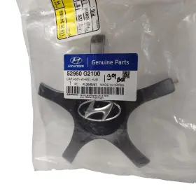 52960g2100 Hyundai Genuine Oem Aluminium Wheel Center Cap Fits Ioniq 2017-2020