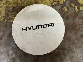 Hyundai 52980-88800 Center Cap B11910