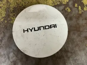 52980-88800 Hyundai Center Cap B11910
