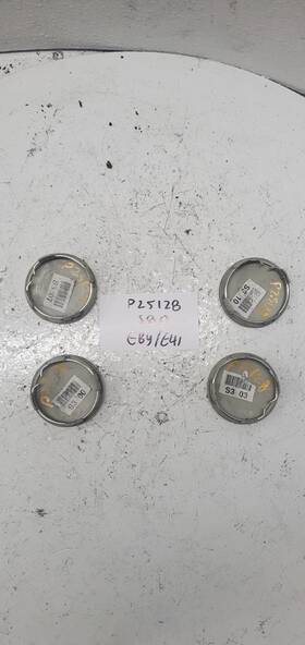 Hyundai P25128 2016 Hundai Sonata Center Caps Assembly