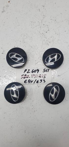 Hyundai P2609 2015 Sonata Center Cap Assembly