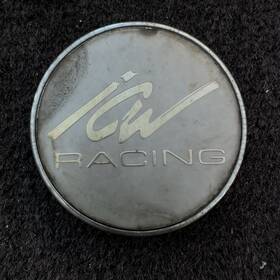 Icw Racing Wheels Pcw-3b Custom Center Cap